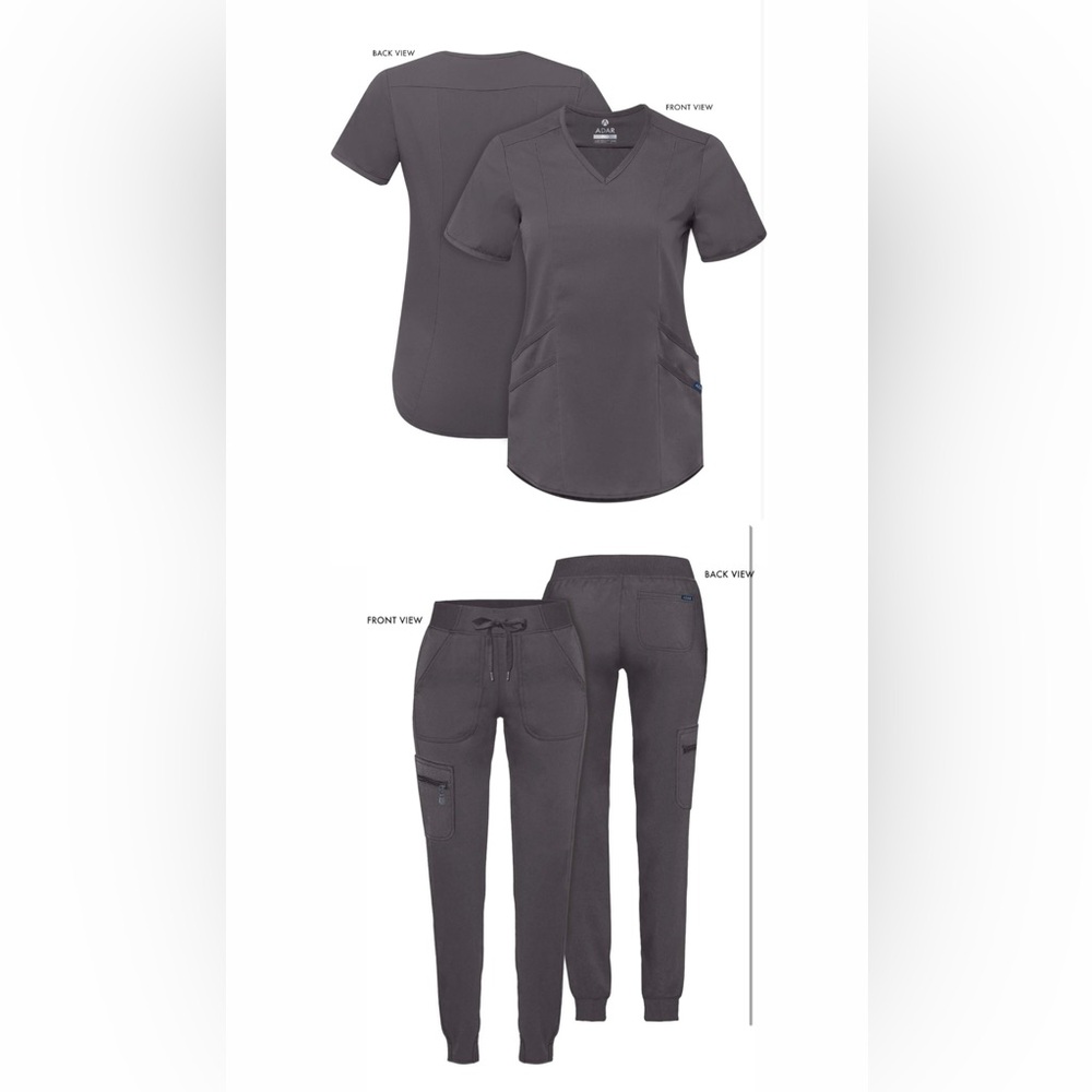 ADAR PRO SCRUB SET